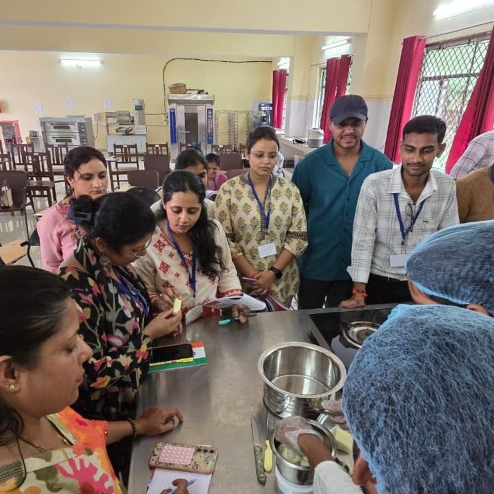 कृषि विश्वविद्यालय में 10दिवसीय कार्यशाला खत्म; मूल्यवर्धन की जानकारी दी:देश के 6 राज्यों से आए 25 प्रतिभागियों ने लिया प्रशिक्षण