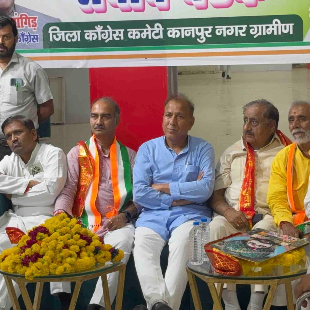 सपा से सीट बंटवारे पर कांग्रेस नेता का बयान:बोले- यह शीर्ष नेतृत्व का काम, हम अपना काम कर रहे; 403 सीटों पर तैयारी तेज