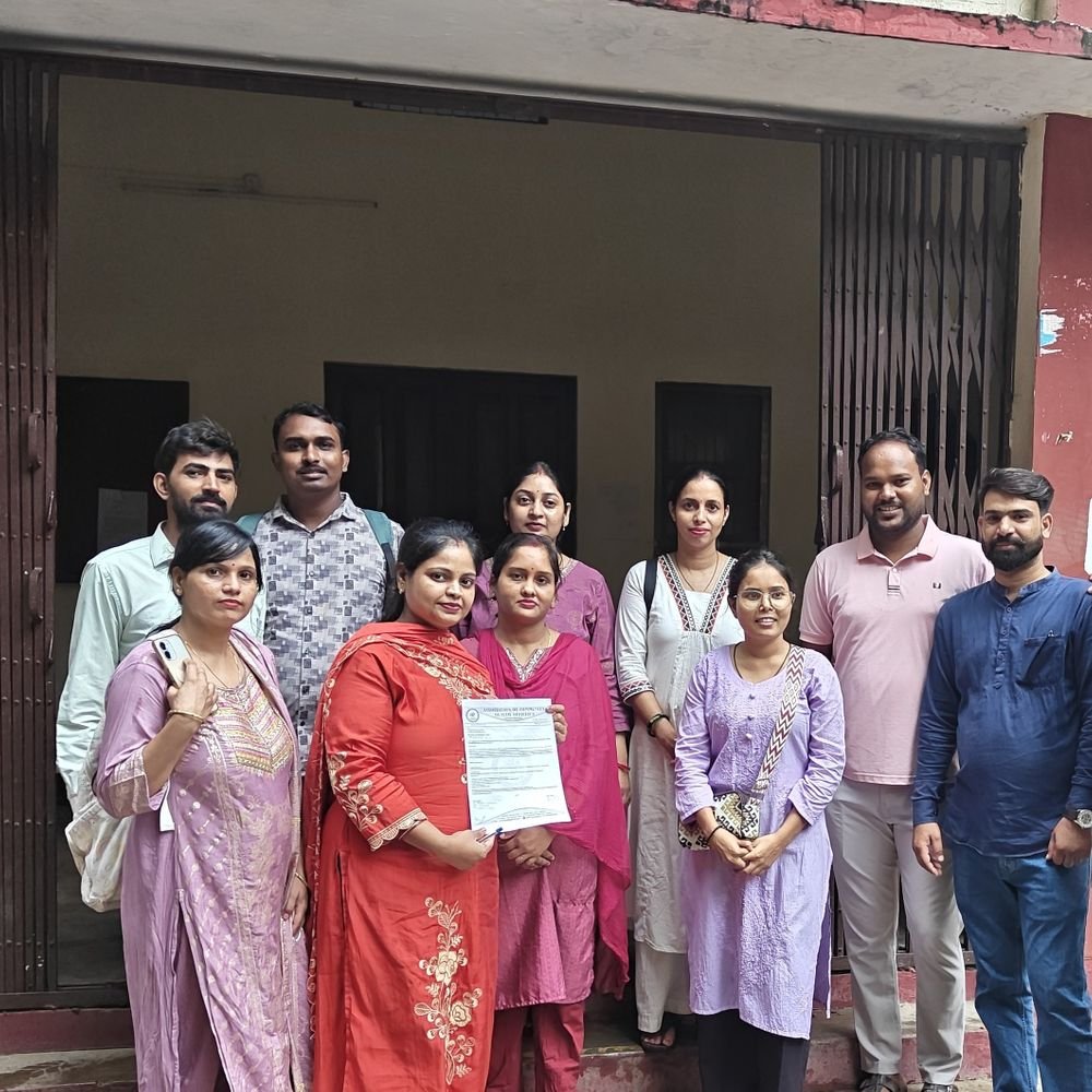 सीएचओ ने आंदोलन का किया ऐलान:नियमितीकरण समेत कई मांगों को लेकर सीएचओ 28-29 सितंबर को करेंगे विरोध