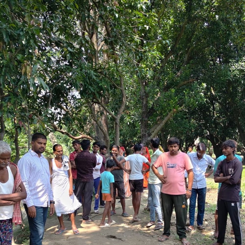 प्रतापगढ़ में नाले में डूबने से युवक की मौत:शौच के लिए घर से निकला था, परिजनों में शोक का माहौल