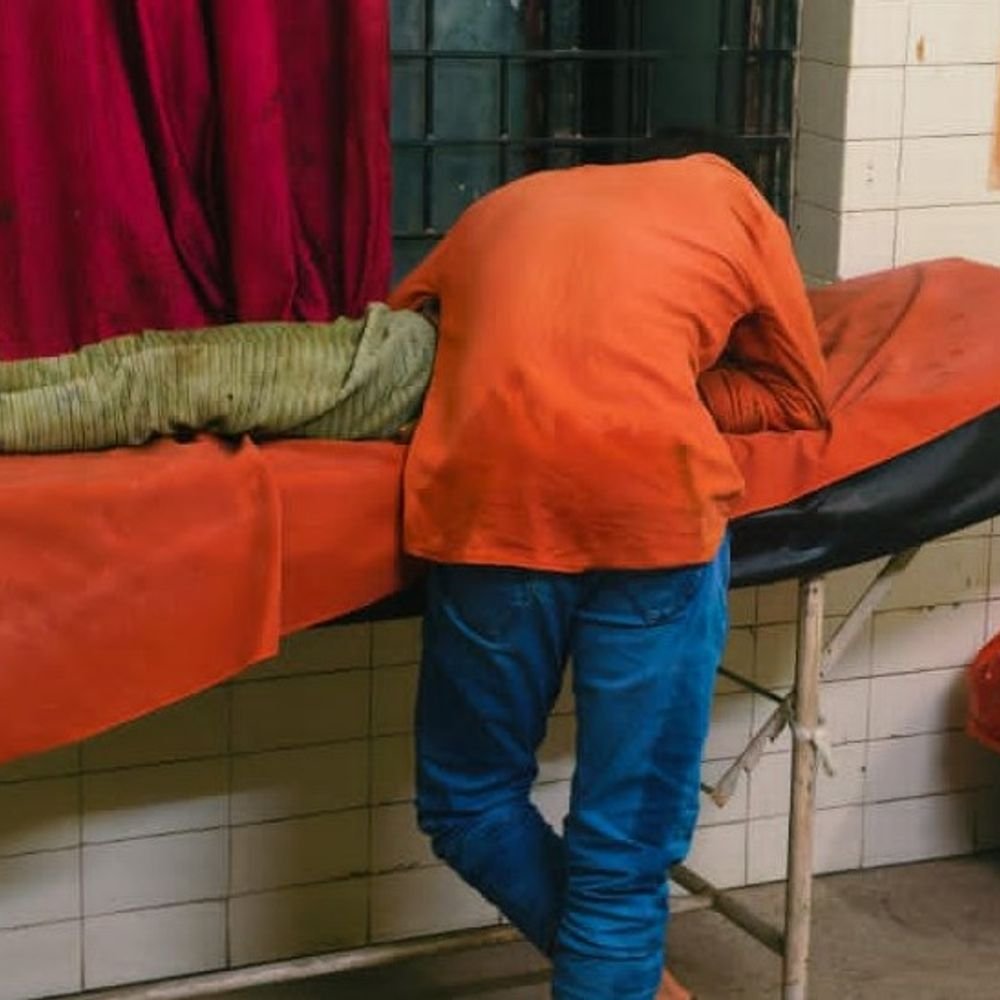 महक हत्याकांड, पोस्टमार्टम रिपोर्ट में मौत का कारण स्पष्ट नहीं:बिसरा प्रिजर्व, गोंडा में चिकन न बनाने पर पिता ने पत्नी का गुस्सा बेटी पर उतारा था