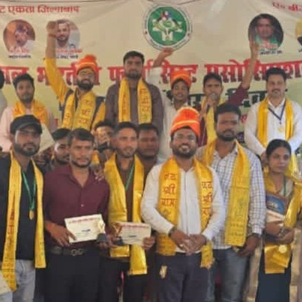 बरेली में विश्व फार्मासिस्ट दिवस समारोह आयोजित:स्वास्थ्य सेवा में निभाई अहम भूमिका, उत्कृष्ट कार्य करने वाले हुए सम्मानित