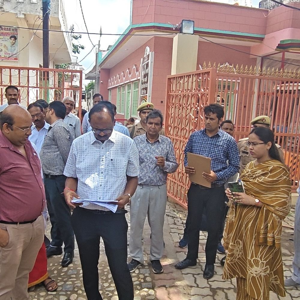 फिरोजाबाद में पर्यटन को मिली नई रफ्तार:346 करोड़ से मंदिरों, जैन तीर्थों और ईको जोन का विकास