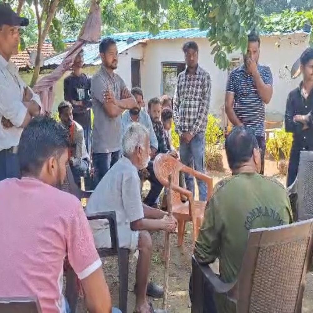 रसिक दुलारी शरण की मौत का मामला:भाई ने कहा ऐसा हो ही नहीं सकता वह आत्महत्या करें, साधु बनने से पहले जाना चाहते थे सेना में