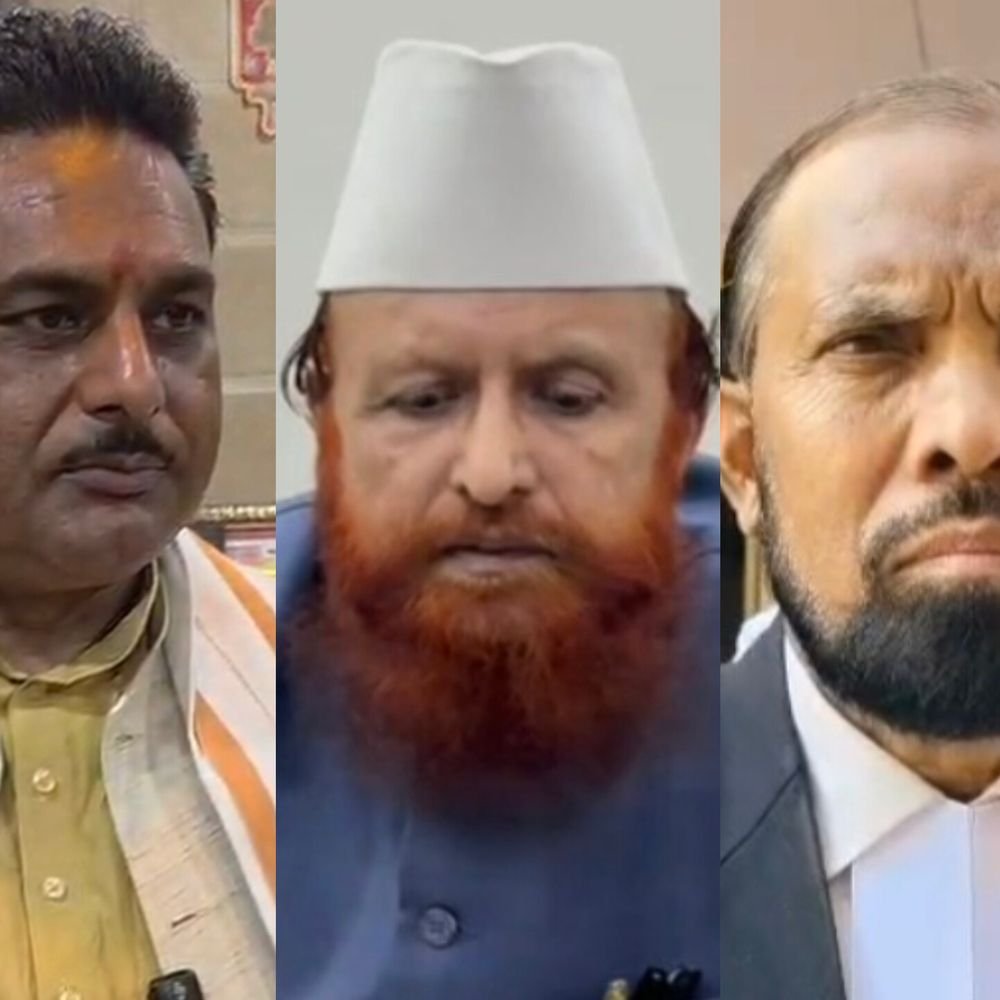 सपा-भाजपा-AIMIM नेताओं की भड़काऊ बयानबाजी से शांतिभंग का खतरा:नोटिस भेजकर 3 अक्टूबर को कोर्ट बुलाया, पूछा- छह महीने और ₹20,000 से पाबंद क्यों न करें