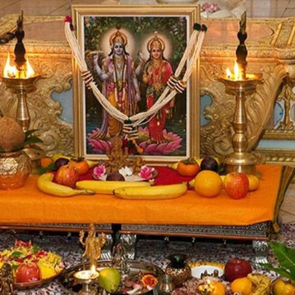22 सितंबर को जलझूलनी एकादशी:दशमी तिथि की शाम से शुरू हो जाता है एकादशी व्रत, भगवान गणेश, विष्णु जी और महालक्ष्मी का करें अभिषेक
