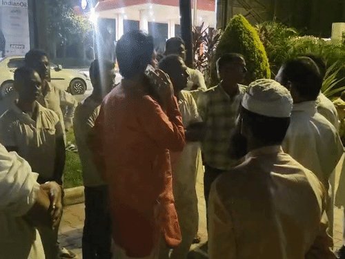 सहारनपुर में एक्सीडेंट में बाइक सवार युवक की मौत...एक घायल:नील गाय सामने आने से हुआ हादसा, कल आनी है भतीजी की बारात, मुजफ्फरनगर से गांव लौट रहे थे दो युवक