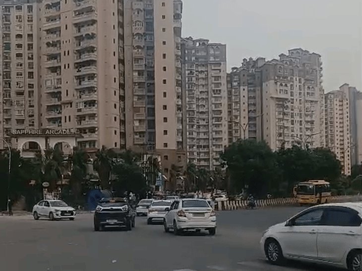 नोएडा के 49 बिल्डरों को अल्टीमेटम देगा प्राधिकरण:जीरो पीरियड का लाभ लिया, फिर भी बकाया नहीं चुकाया, जारी हो चुके नोटिस