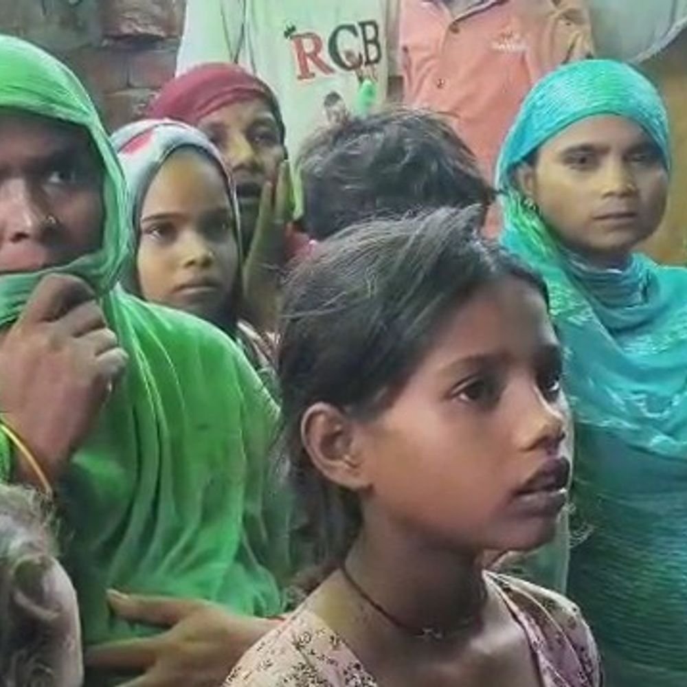 सीतापुर में विवाहिता की गहरे पानी में डूबने से मौत:मायके पक्ष ने हत्या का आरोप लगाया, एक साल पहले हुआ था प्रेम विवाह