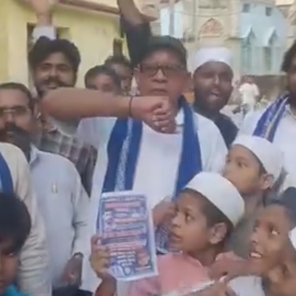 चंदौसी में 29 सितंबर को चंद्रशेखर आजाद की जनसभा:सियासी हलचल तेज, कार्यकर्ता तैयारियों में जुटे