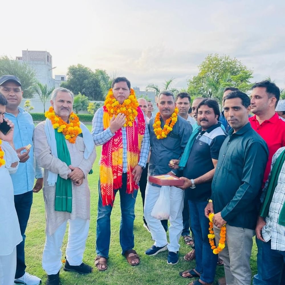 प्रदीप धामा का इस्तीफा नरेश टिकैत ने नहीं माना:भारतीय किसान यूनियन की एनसीआर महासचिव पद पर रहेंगी, कार्यकर्ताओं ने मनाया जश्न
