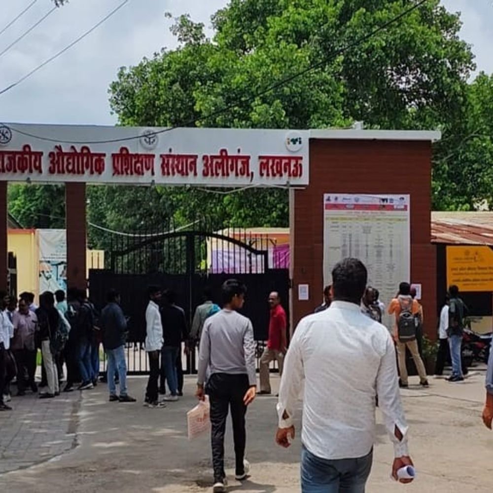 लखनऊ में 30 सितंबर को टाटा मोटर्स का जॉब फेयर:ITI अलीगंज में दो कंपनियों का कैंपस ड्राइव, डिप्लोमा और बीएससी पासआउट को मौका
