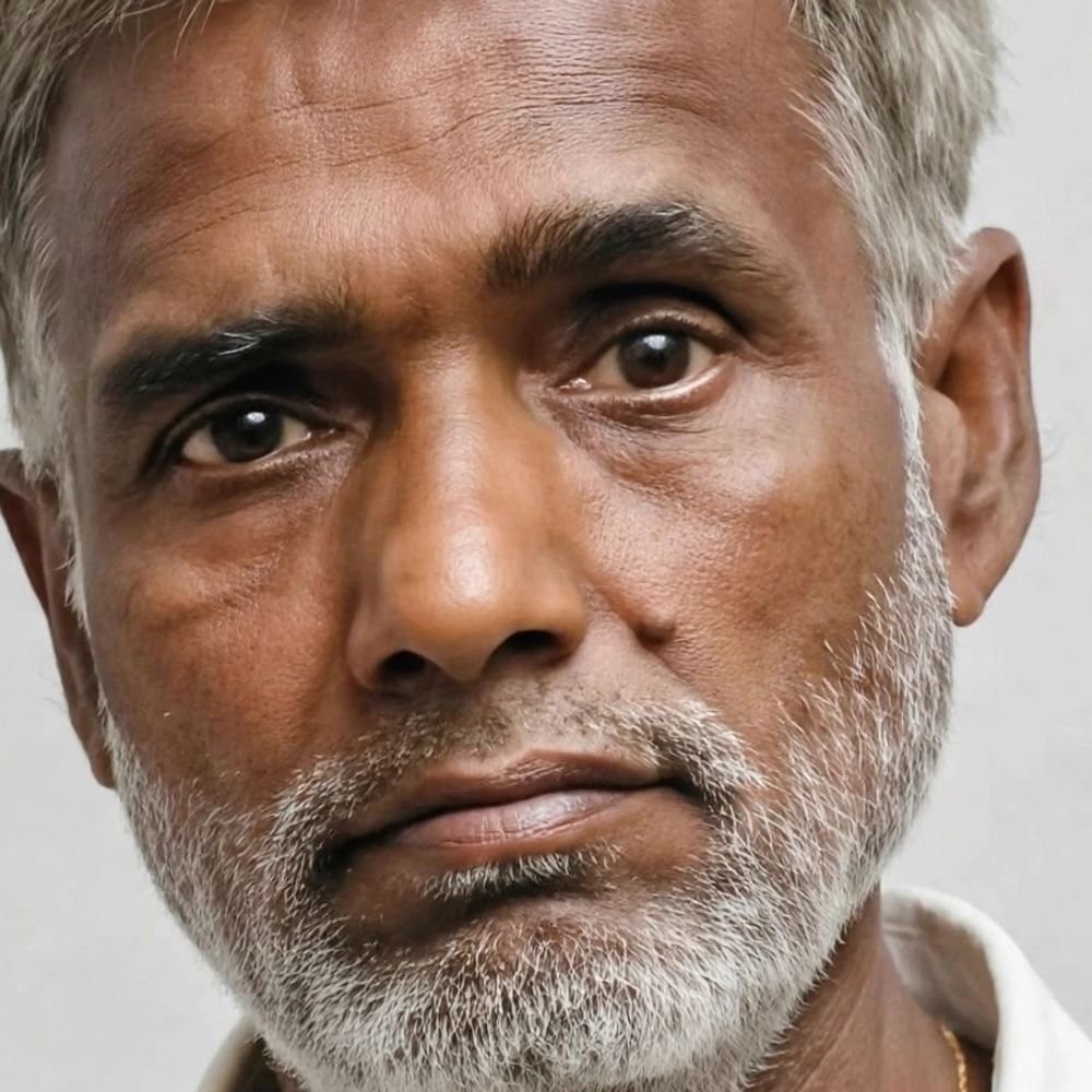 हरदोई में बारिश से कच्ची दीवार गिरी, किसान की मौत:भूसे की दीवार पर पन्नी डाल रहे थे, मलबे में दबकर गई जान