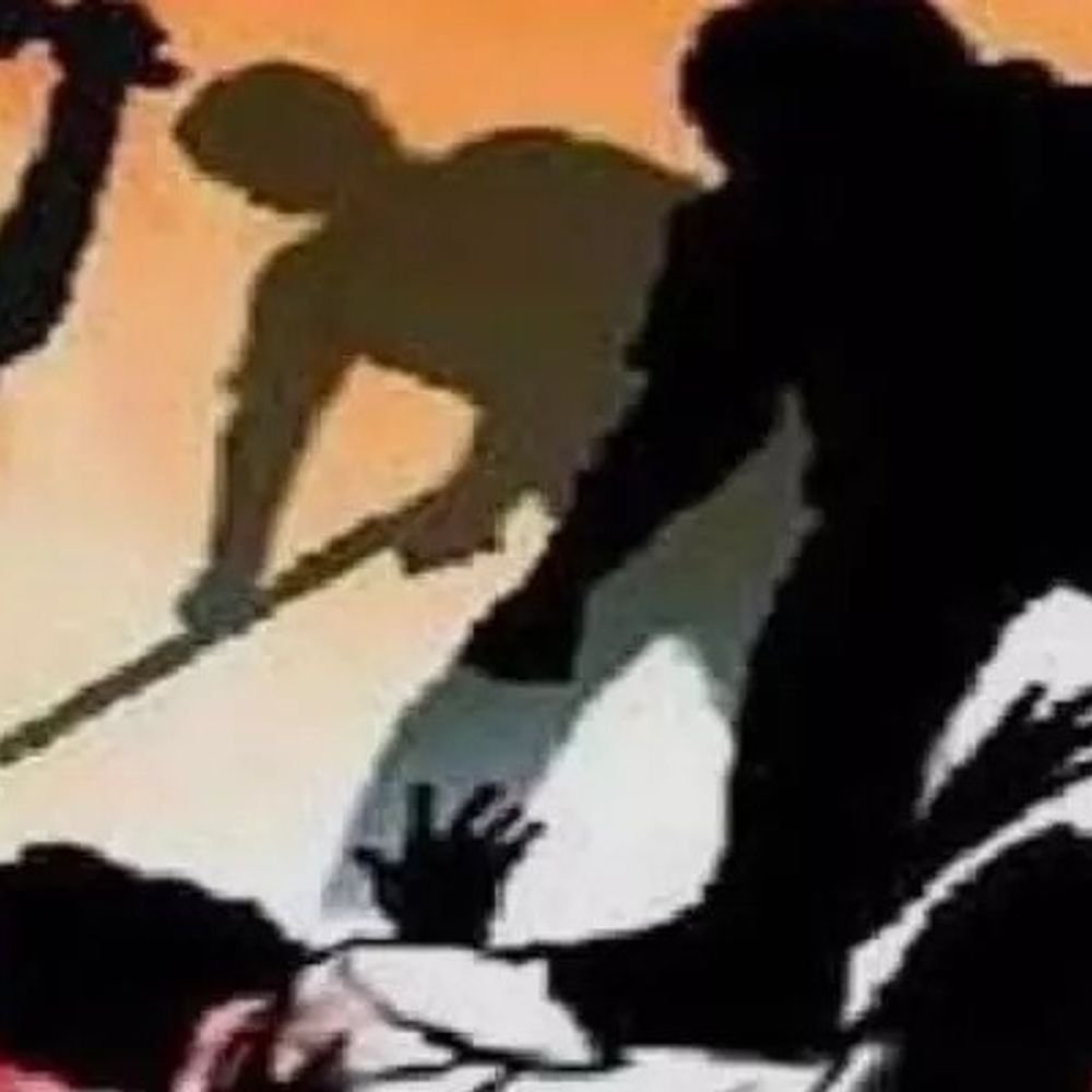 मुरादाबाद में सो रहे युवक पर जानलेवा हमला, दो घायल:चार नामजद समेत छह हमलावरों के खिलाफ FIR दर्ज