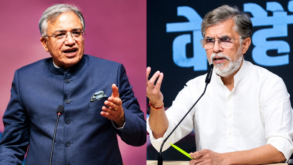 ‘PM बना दीजिए!’ ज्ञानेश कुमार पर पवन खेड़ा का बड़ा तंज