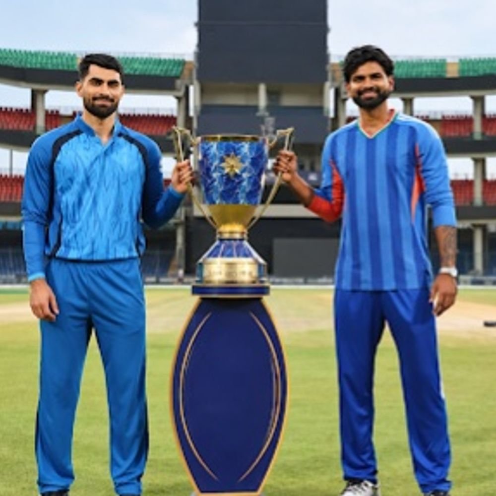 एशियन गेम्स- मेंस क्रिकेट में क्वार्टर फाइनल में भारत-अफगानिस्तान मुकाबला:28 को भिड़ेंगे; बारिश से नेपाल-जापान मैच रद्द, दोनों को 1-1  अंक