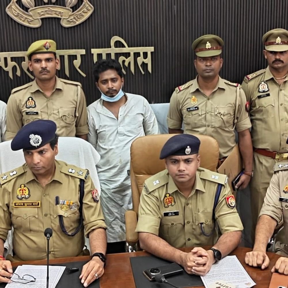खौफ में कातिल बने जीजा-साला:गिरफ्तारी के बाद खोला मर्डर का राज, हत्या में इस्तेमाल कार-हथियार बरामद