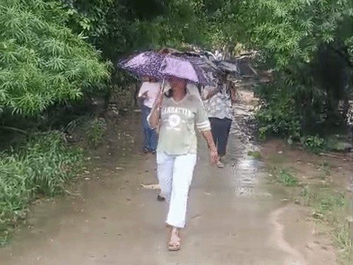 कानपुर में एक दिन में 175.4MM बारिश:सितंबर का पुराना रिकॉर्ड टूटा, आज भी भारी बारिश की संभावना