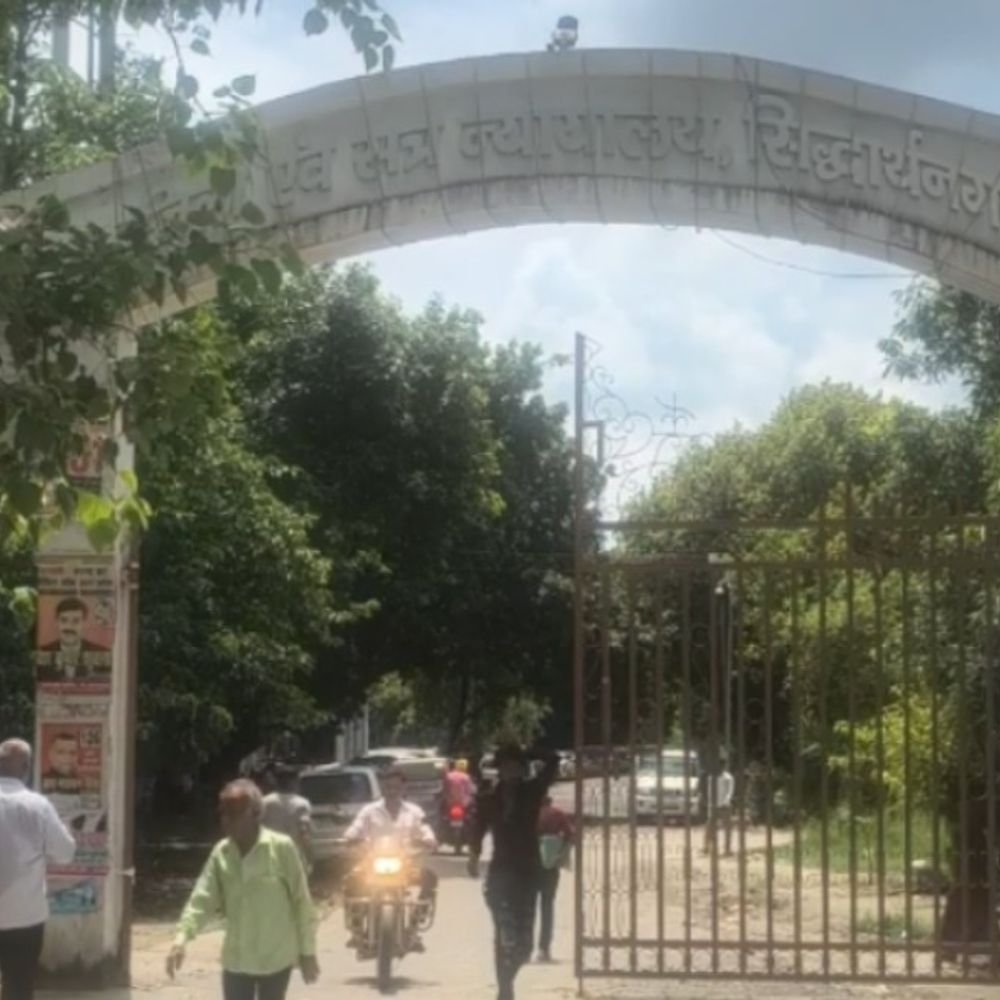 सिद्धार्थनगर में पति की हत्या में पत्नी को उम्रकैद:लव मैरिज के छह महीने बाद टाई से गला घोंटकर की थी हत्या