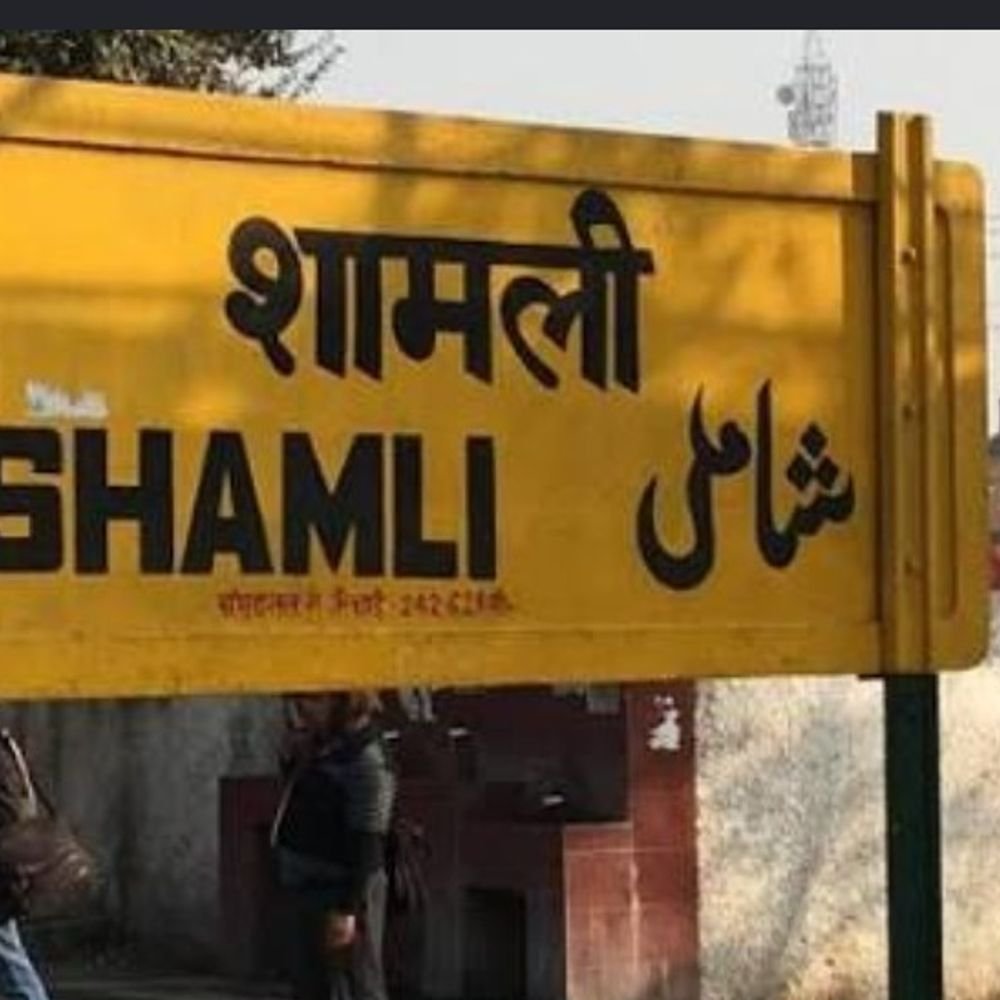 शामली में भारी बारिश के अलर्ट पर स्कूल-कॉलेज बंद:डीआईओएस ने जारी किए आदेश, 26 सितंबर को सभी शिक्षण संस्थान बंद
