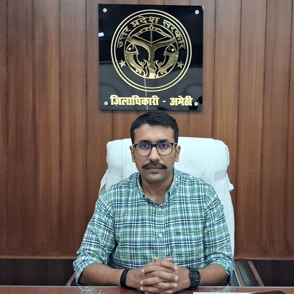 अमेठी में अगले दो दिन खराब रहेगा मौसम:जिलाधिकारी ने भारी बारिश और बिजली गिरने की आशंका पर एडवाइजरी जारी की
