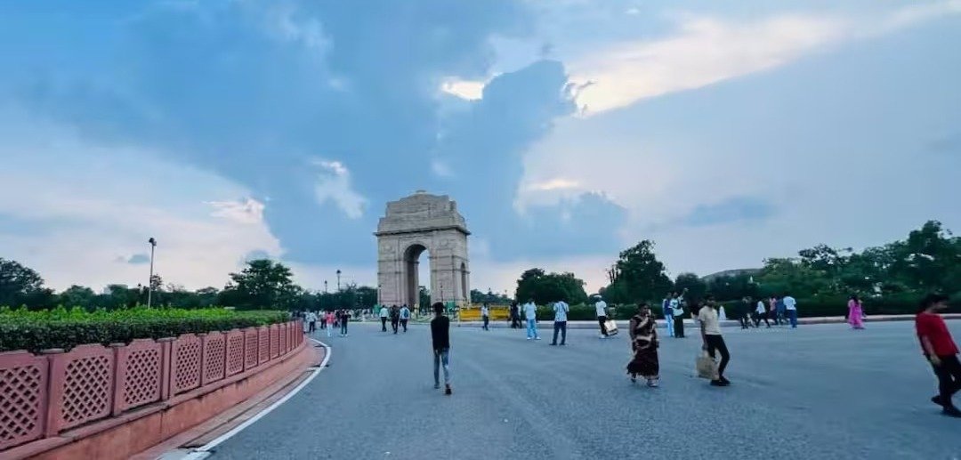 दिल्ली में थमा बारिश का दौर, पूरे सप्ताह रहेगा शुष्क मौसम