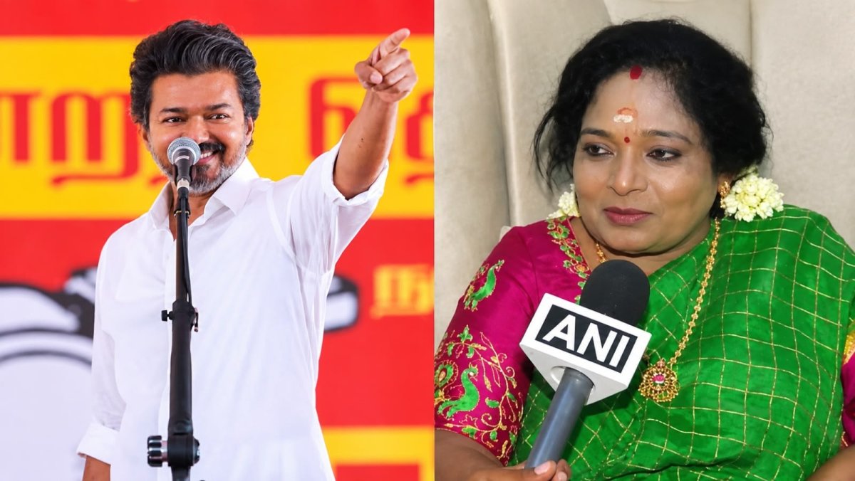 विपक्ष में होकर भी सीएम विजय की योजना की तारीफ, भाजपा नेता बोलीं- ‘लेकिन...’
