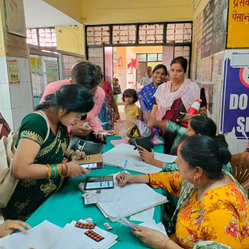 अयोध्या में 43 आशाओं का 6 माह से प्रदर्शन शून्य:स्वास्थ्य विभाग हुआ सख्त, सेवा समाप्ति की तैयारी; DM ने दिए कार्रवाई के निर्देश