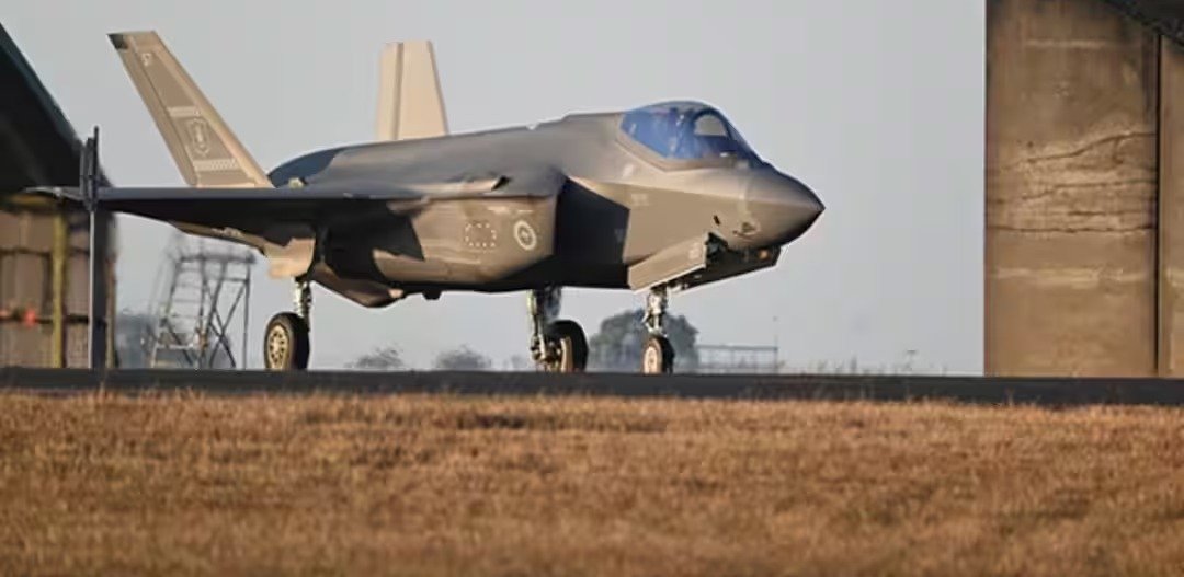चीन की नजर F-35 पर! सऊदी डील से अमेरिका क्यों डरा?