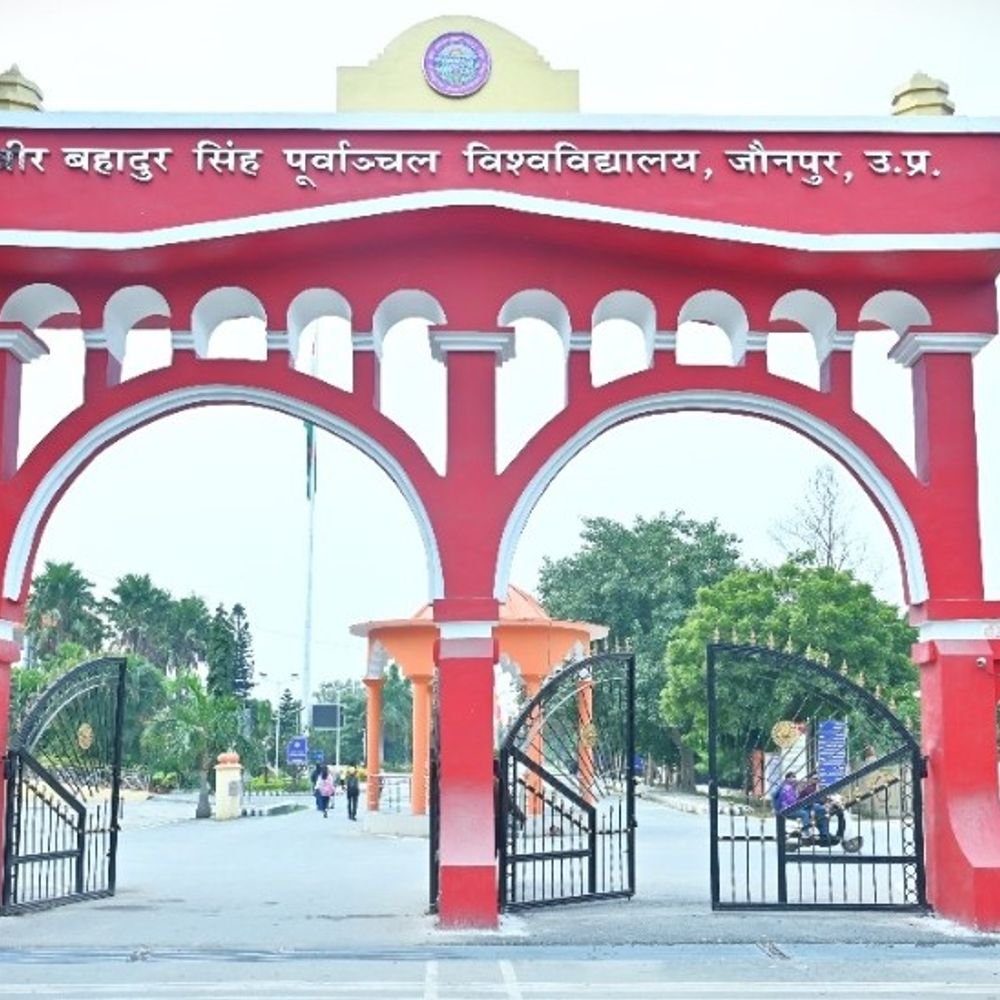 पूर्वांचल विश्वविद्यालय में रोजगारपरक कोर्स शुरू करने की तैयारी:कुलपति ने 30 तक मांगे प्रस्ताव, छात्रों की मांग और रोजगार पर जोर