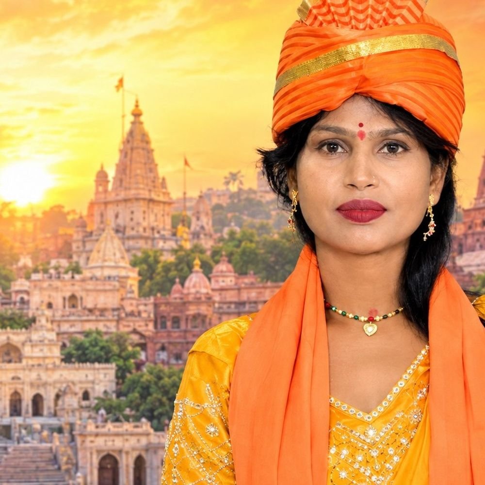 आगरा में हिंदू महासभा की बैठक 26 को:जिलाध्यक्ष मीरा राठौर ने कहा- मथुरा यात्रा को लेकर बनेगी रणनीति