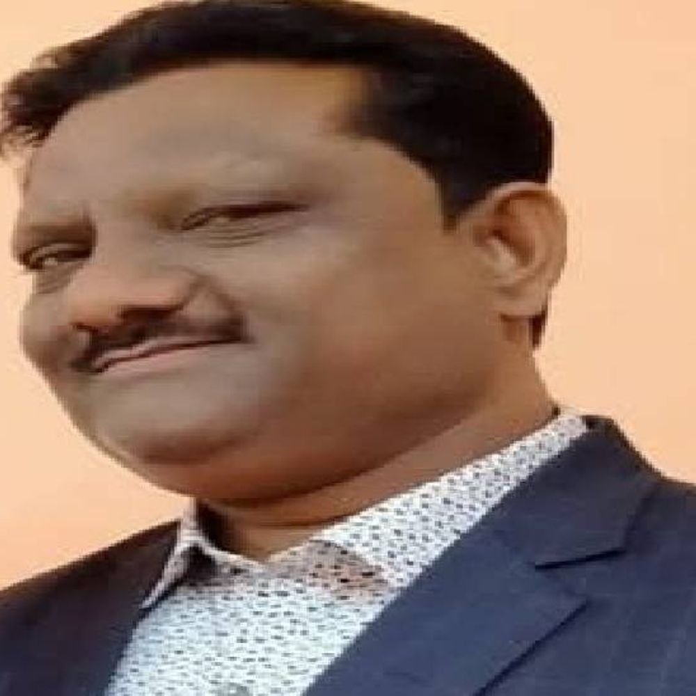 झांसी के कारोबारी की लाश MP में मिली:मोबाइल घर छोड़कर निकला था, 15 किलोमीटर दूर ओरछा के सतार नदी में मिला