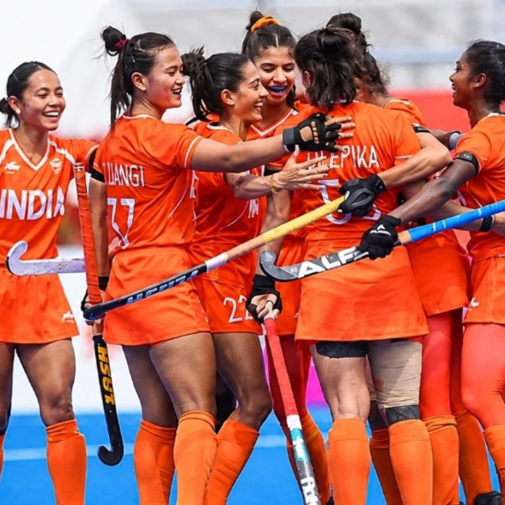 भारतीय विमेंस हॉकी का मुकाबला आज, कबड्डी का सेमीफाइनल भी:एशियन गेम्स में 8 मेडल इवेंट में इंडिया की दावेदारी; शूटिंग-एथलेटिक्स में गोल्ड का मौका