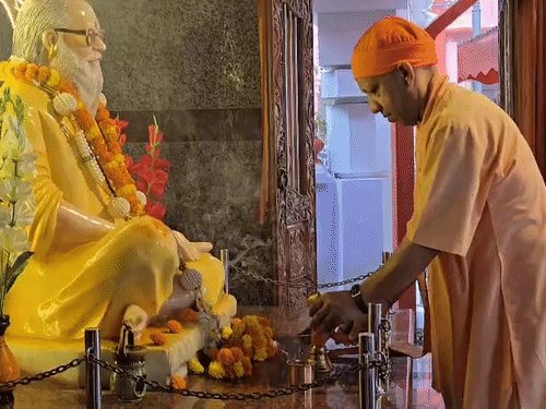 गुरु की श्रद्धांजलि सभा में आज शामिल होंगे CM:सामाजिक, व्यापारिक संगठनों के लोग, साधु, संत करेंगे नमन