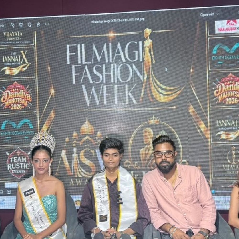 लखनऊ में स्टाइल वीक ग्रैंड ऑडिशनआयोजित:नए टैलेंट को मिला बड़ा मंच, मिस और मिस्टर लखनऊ भी पहुंचे