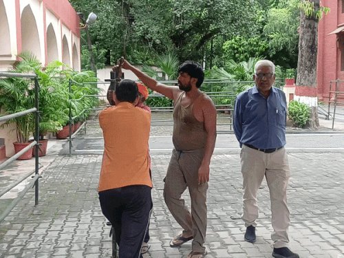 एमएलसी चुनाव के लिए तैयार हुआ मंडलायुक्त कार्यालय:29 सितम्बर से 9 अक्टूबर तक होंगे नामांकन, मंडलायुक्त कोर्ट में जमा होंगे नामांकन पत्र