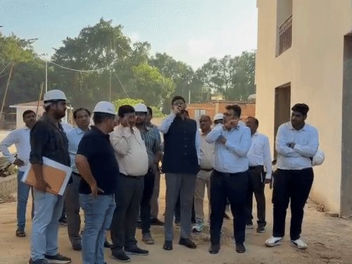 GIS से होगी GDA के संपत्तियों की निगरानी:अतिक्रमण की स्थिति की समय से मिल सकेगी जानकारी
