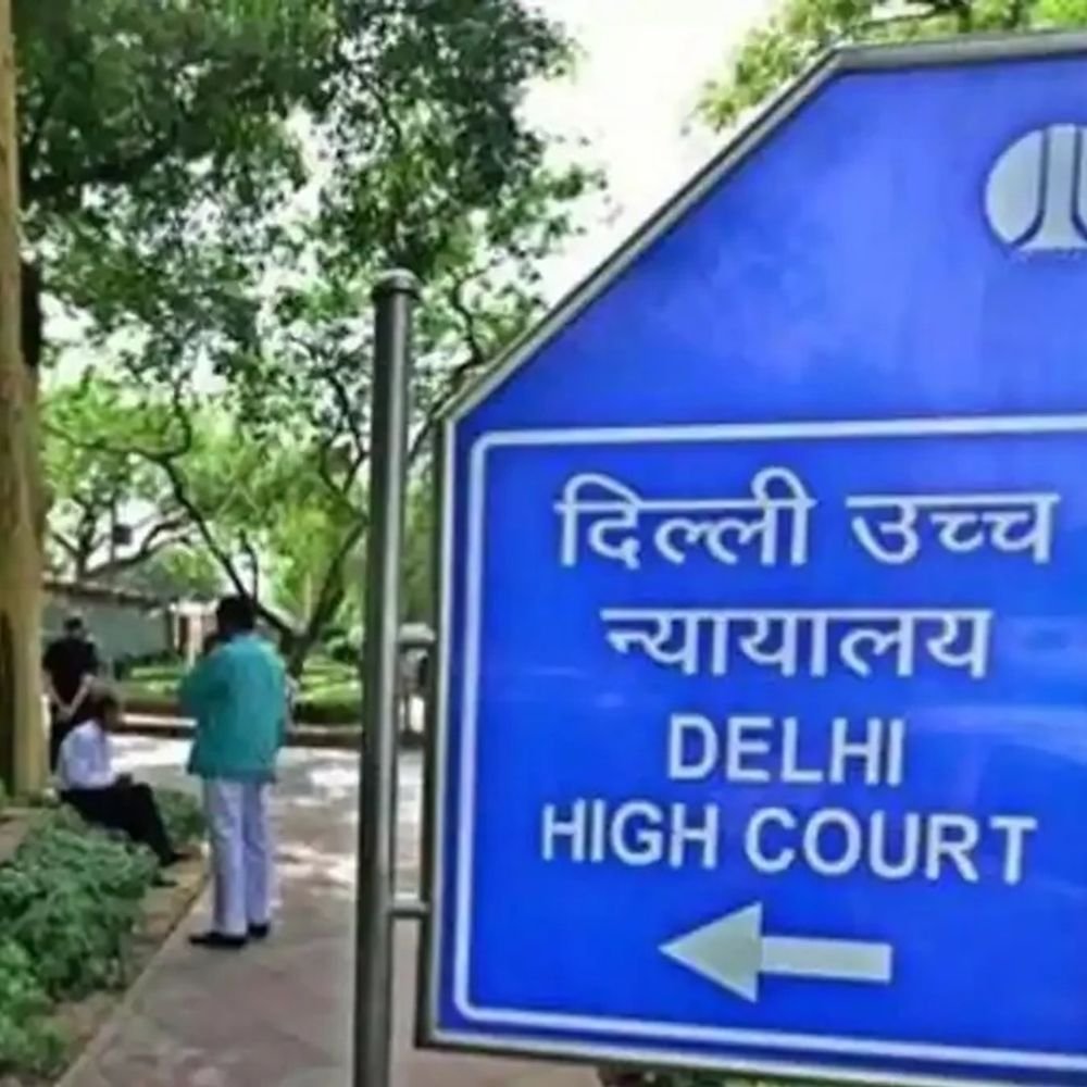 मेटा को निर्देश-मोदी और महिला की मॉर्फ्ड फोटो तुरंत हटाएं:दिल्ली हाईकोर्ट बोला- बात सिर्फ महिला की नहीं, देश के PM की है; कॉकरोच पार्टी को भी नोटिस