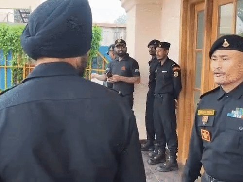 अयोध्या की कल की 5 बड़ी खबरें:पेड़ गिरने से 2 की मौत, राम मंदिर पहुंची NSG की टीम; कैंट में तेंदुआ दिखा