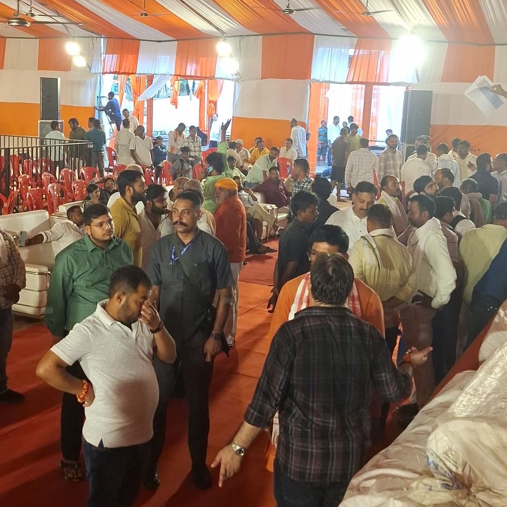 डिप्टी सीएम गाजीपुर में करेंगे स्वास्थ्य शिविर का आयोजन:तीन दिवसीय शिविर के साथ सीटी स्कैन मशीन और अमृत फार्मेसी का भी करेंगे उद्घाटन