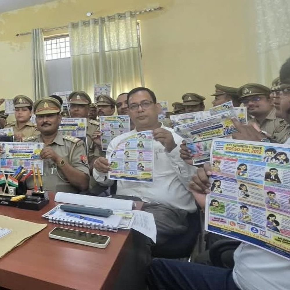 POCSO पीड़ित-बच्चों को समय पर मिलेगा इलाज-काउंसलिंग:अंतरिम मुआवजे की भी होगी व्यवस्था; जांच से न्यायिक प्रक्रिया तक विभागों में बेहतर समन्वय के निर्देश