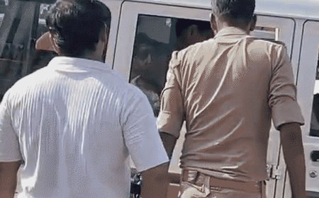 गोरखपुर के छात्र नेताओं को लूट केस में राहत:ABVP ने कराई थी FIR, कोर्ट ने रिमांड अर्जी खारिज की; सतीश की रिहाई का रास्ता साफ
