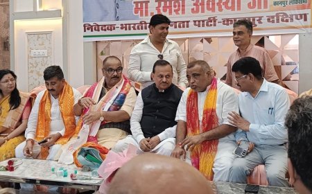 श्याम नगर में स्वास्थ्य शिविर आयोजित:नेत्र परीक्षण कर बांटे चश्मे, 100 से अधिक आयुष्मान कार्ड बने