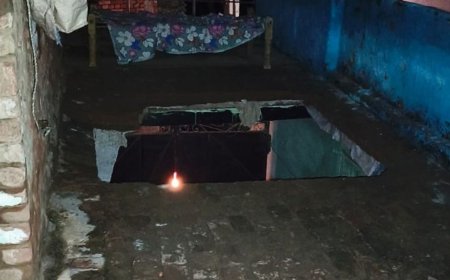शादी समारोह में शगुन देते समय छत ढही:बुलंदशहर में आधा दर्जन से ज्यादा लोग घायल, दो हायर सेंटर रेफर; 50 से ज्यादा लोग थे मौजूद