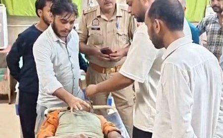 फर्रुखाबाद में कच्चा मकान गिरने से युवक की मौत:एक घायल, बारिश के बीच सामान निकालते समय हादसा