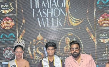 लखनऊ में स्टाइल वीक ग्रैंड ऑडिशनआयोजित:नए टैलेंट को मिला बड़ा मंच, मिस और मिस्टर लखनऊ भी पहुंचे