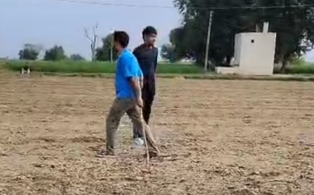 खेत में काम कर रहे परिवार पर हमला:बागपत में दो लोग घायल, लाठी-डंडों और तमंचे के बट से मारपीट का आरोप