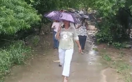 कानपुर में एक दिन में 175.4MM बारिश:सितंबर का पुराना रिकॉर्ड टूटा, आज भी भारी बारिश की संभावना