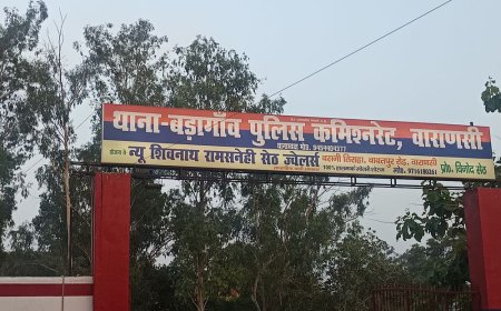 फायरिंग के आरोपी ने पीड़ित को घर जाकर धमकाया:बड़ागांव के ठाकुरपुर गांव में FIR के बाद भी गिरफ्तारी नहीं, सुलह का दबाव बनाया
