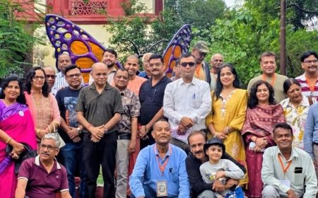 कानपुर में पर्यटन मंथन का शुभारंभ:सिधांशु राय बोले- स्कूलों में टूरिज्म, क्लब बनाकर पर्यटन एम्बेसडर बनाए जाएं